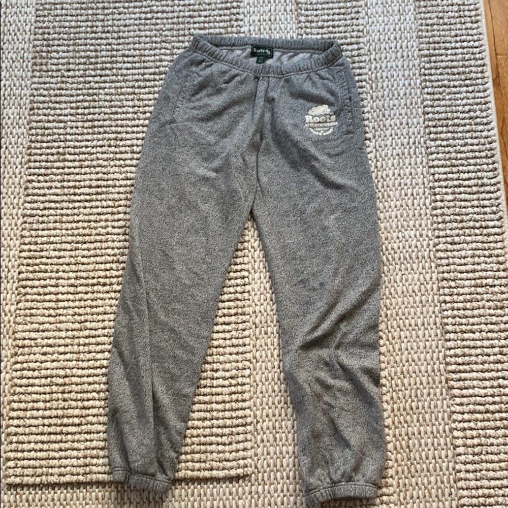 Roots sweatpants